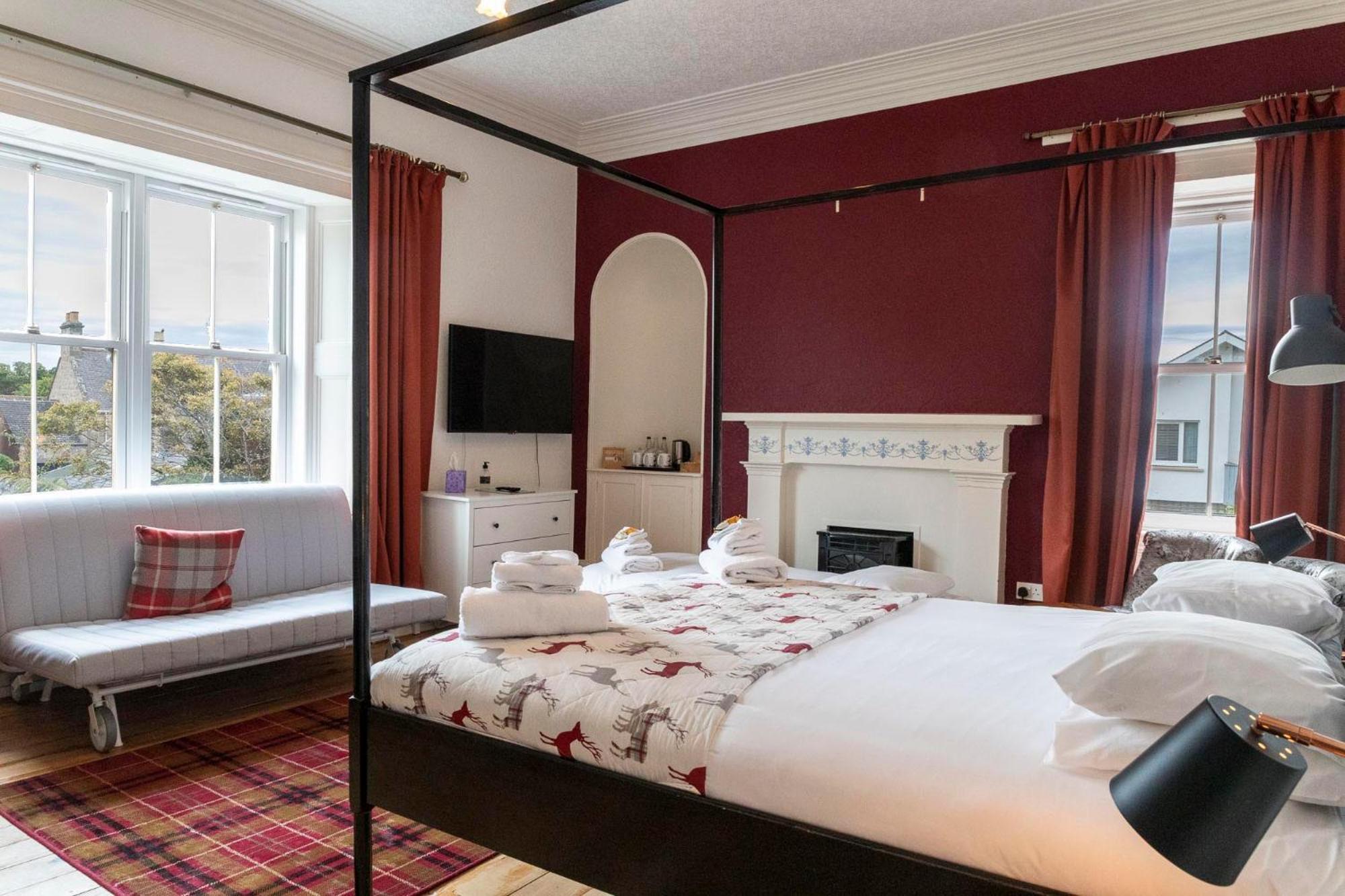 Cawdor House B&B Нэрн Экстерьер фото
