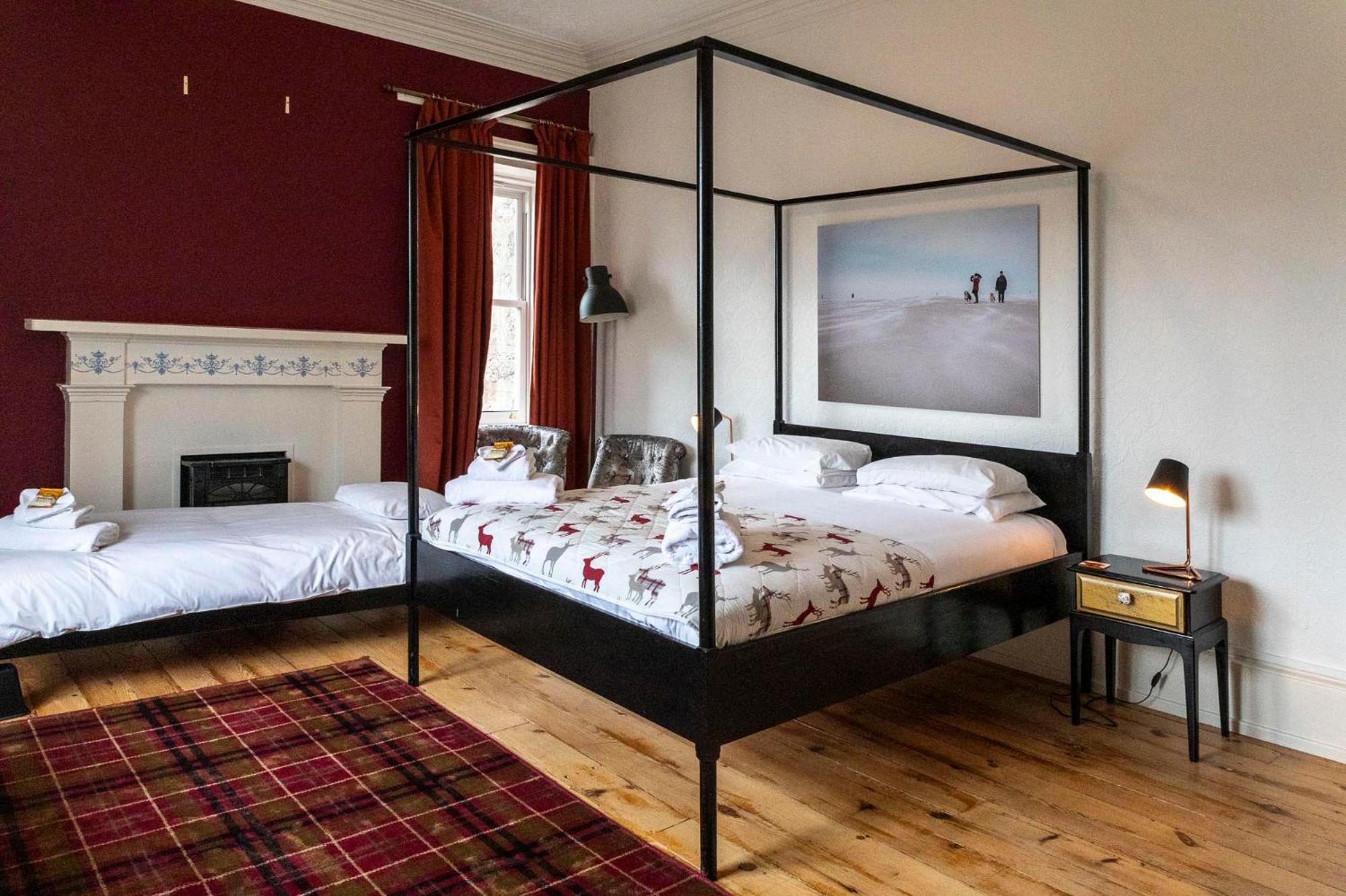 Cawdor House B&B Нэрн Экстерьер фото