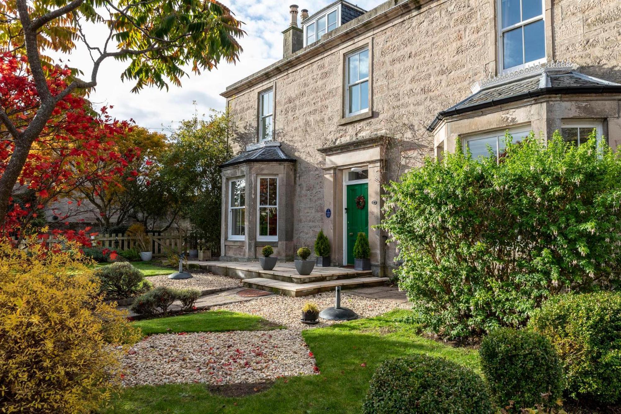 Cawdor House B&B Нэрн Экстерьер фото