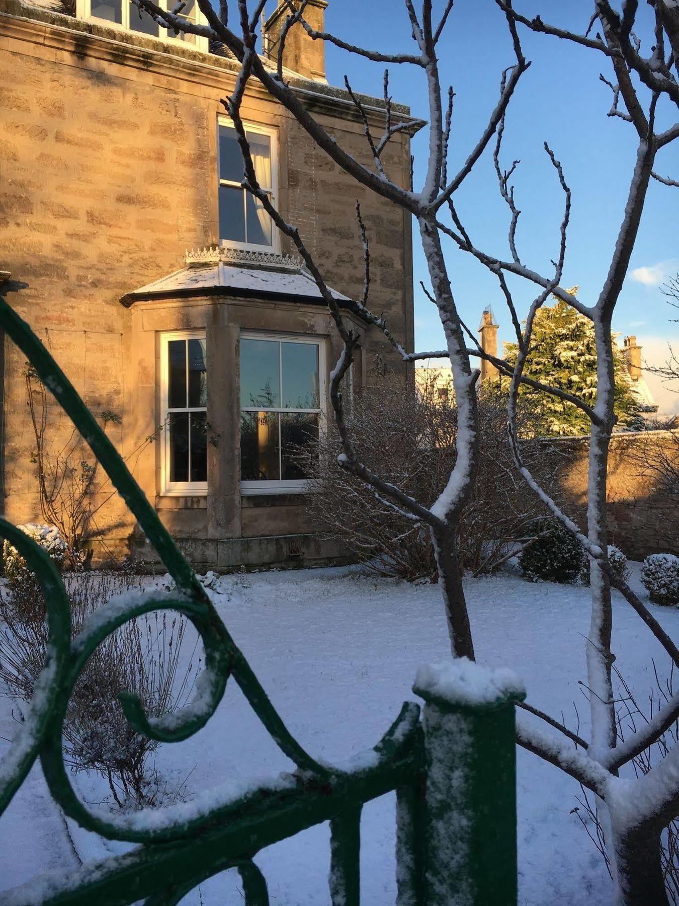 Cawdor House B&B Нэрн Экстерьер фото