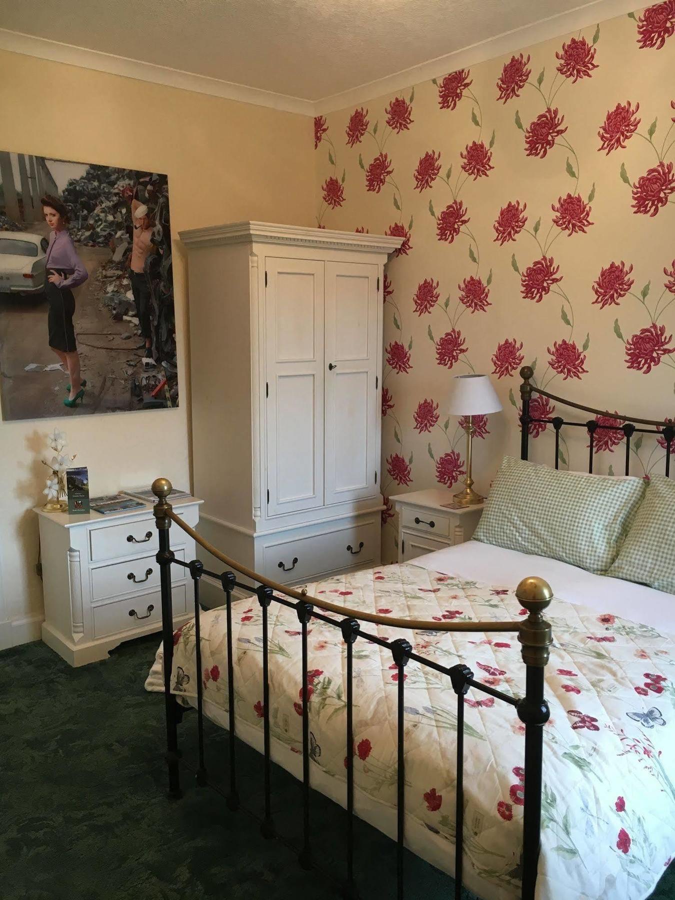 Cawdor House B&B Нэрн Экстерьер фото
